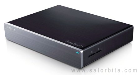 Samsung HomeSync - медиацентр на Android для объединения техники дома в единую сеть Samsung HomeSync - медиацентр на Android для объединения техники дома в единую сеть