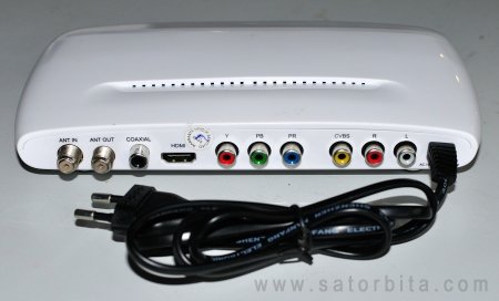 Оборудование Kaskad для приема цифрового телевидения DVB-T2 Оборудование Kaskad для приема цифрового телевидения DVB-T2