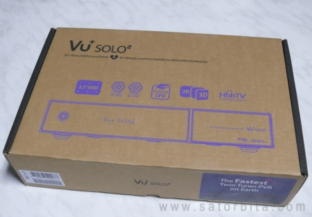    Vu+ SOLO2
