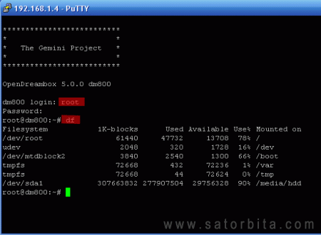 Осваиваем Telnet. Настройка PuTTY