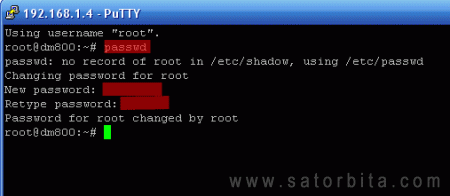 Осваиваем Telnet. Настройка PuTTY