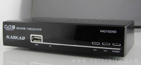  Kaskad     DVB-T2