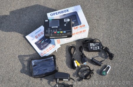   Openbox SF-50  Openbox SF-55