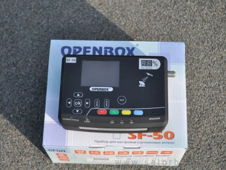   Openbox SF-50  Openbox SF-55