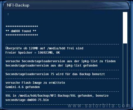    (Backup)