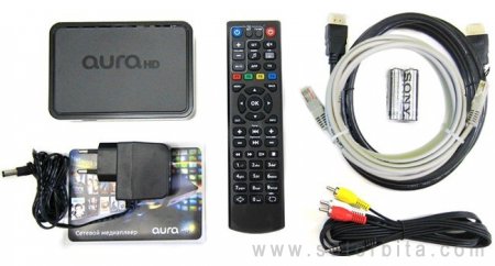 Aura HD  