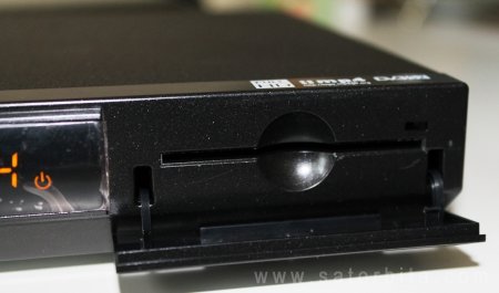 Обзор ресивера для Триколор HD GS-8307 Full HD