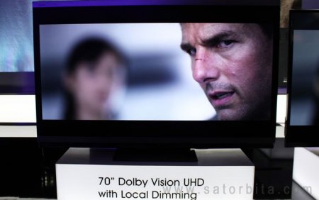  Dolby Vision