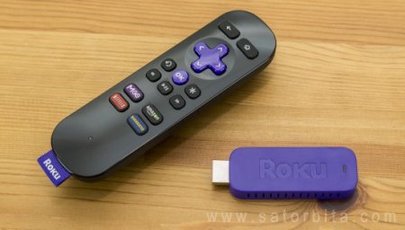   Roku 3500R Streaming Stick