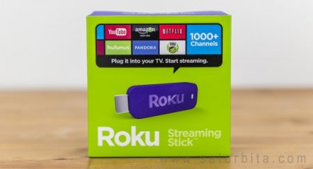   Roku 3500R Streaming Stick