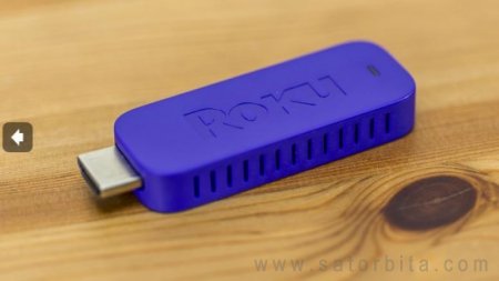   Roku 3500R Streaming Stick