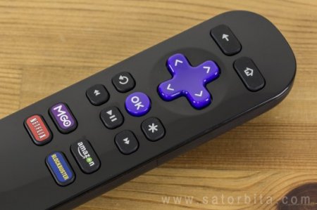   Roku 3500R Streaming Stick