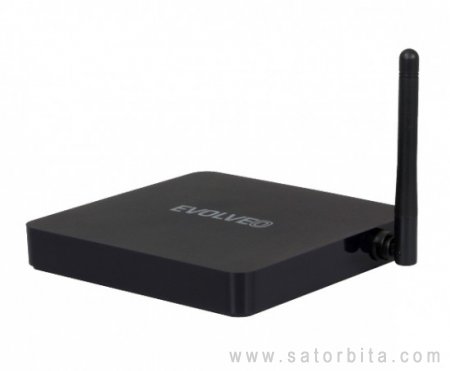 EVOLVEO Android Box Q5 4K   Smart TV    4K