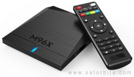 Android TV Box   Amlogic S905X  2/8 