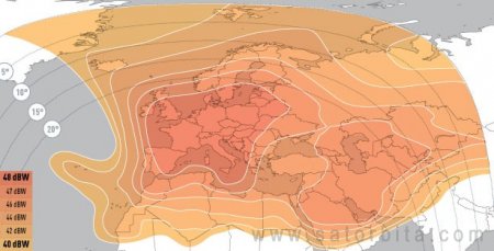  Eutelsat 10A at 10.0E