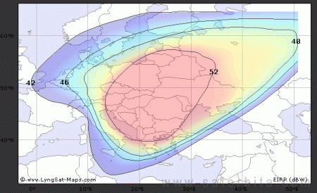 Amos 2/3 at 4.0W