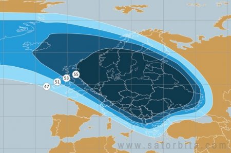 Belintersat 1 at 51.5E